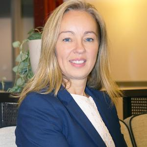 Caroline Cheale, CEO of Supporting Education Group